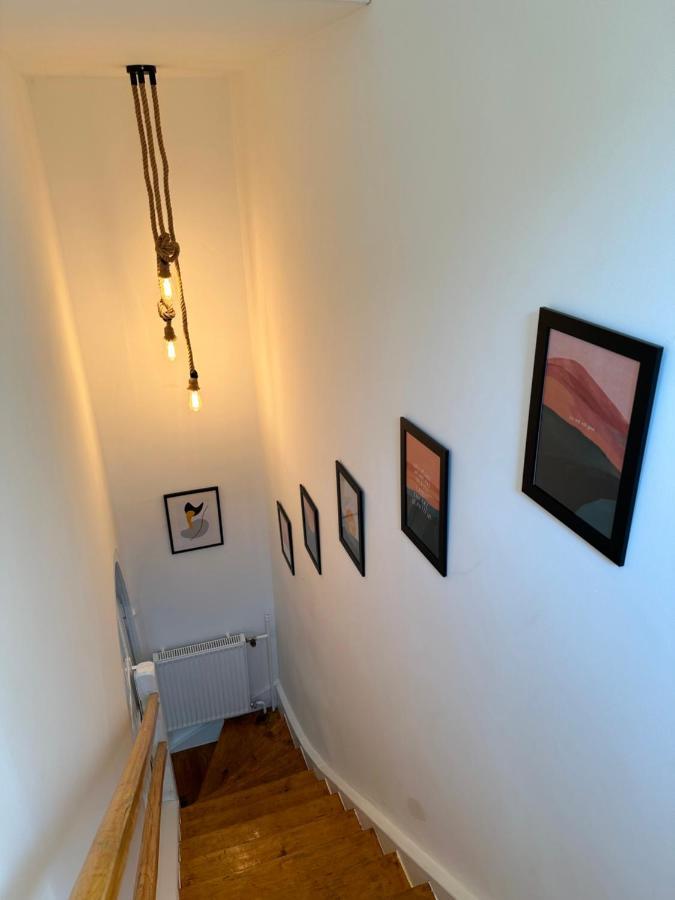 Boho Apartment Ni Exterior foto