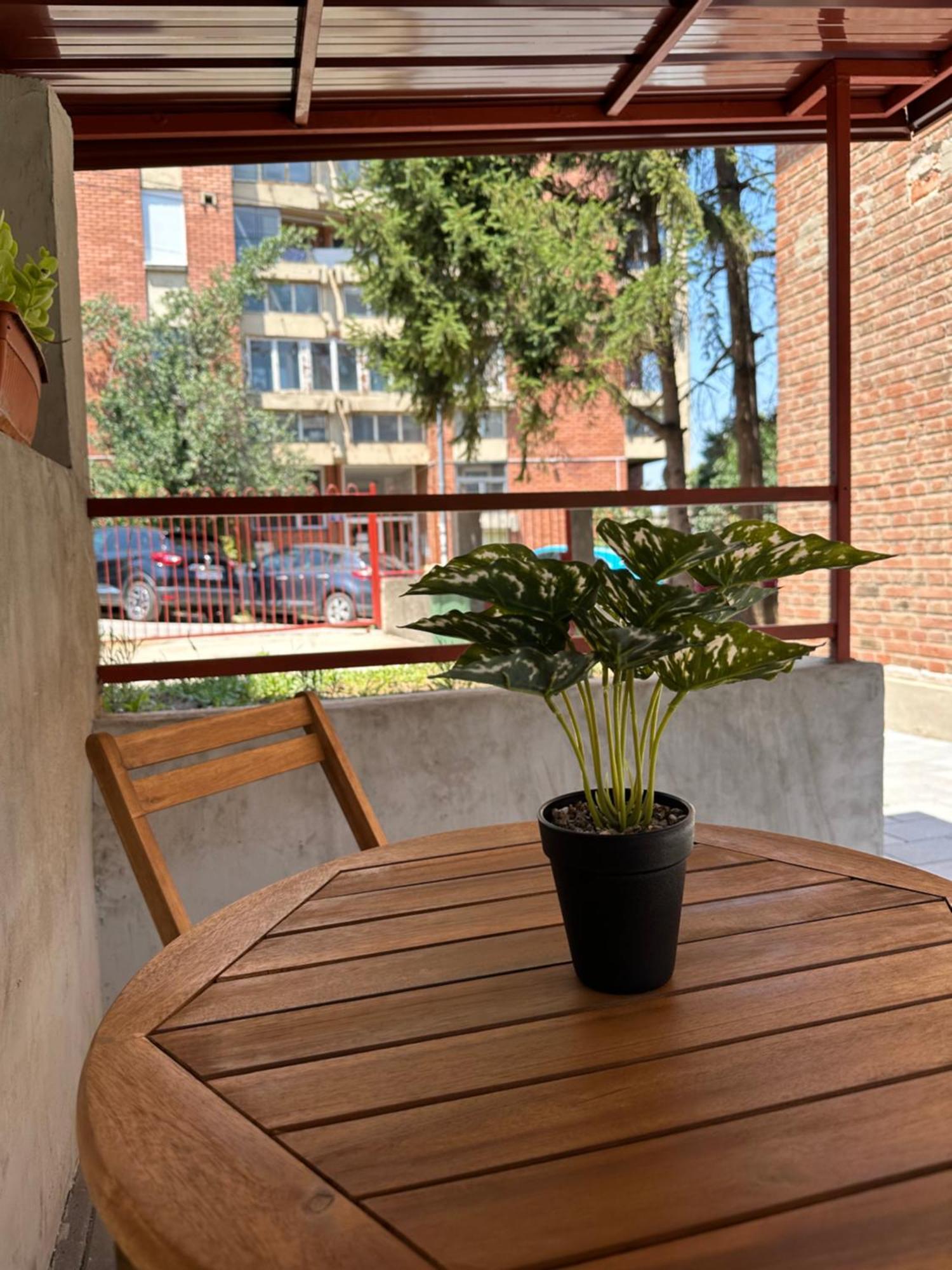 Boho Apartment Ni Exterior foto