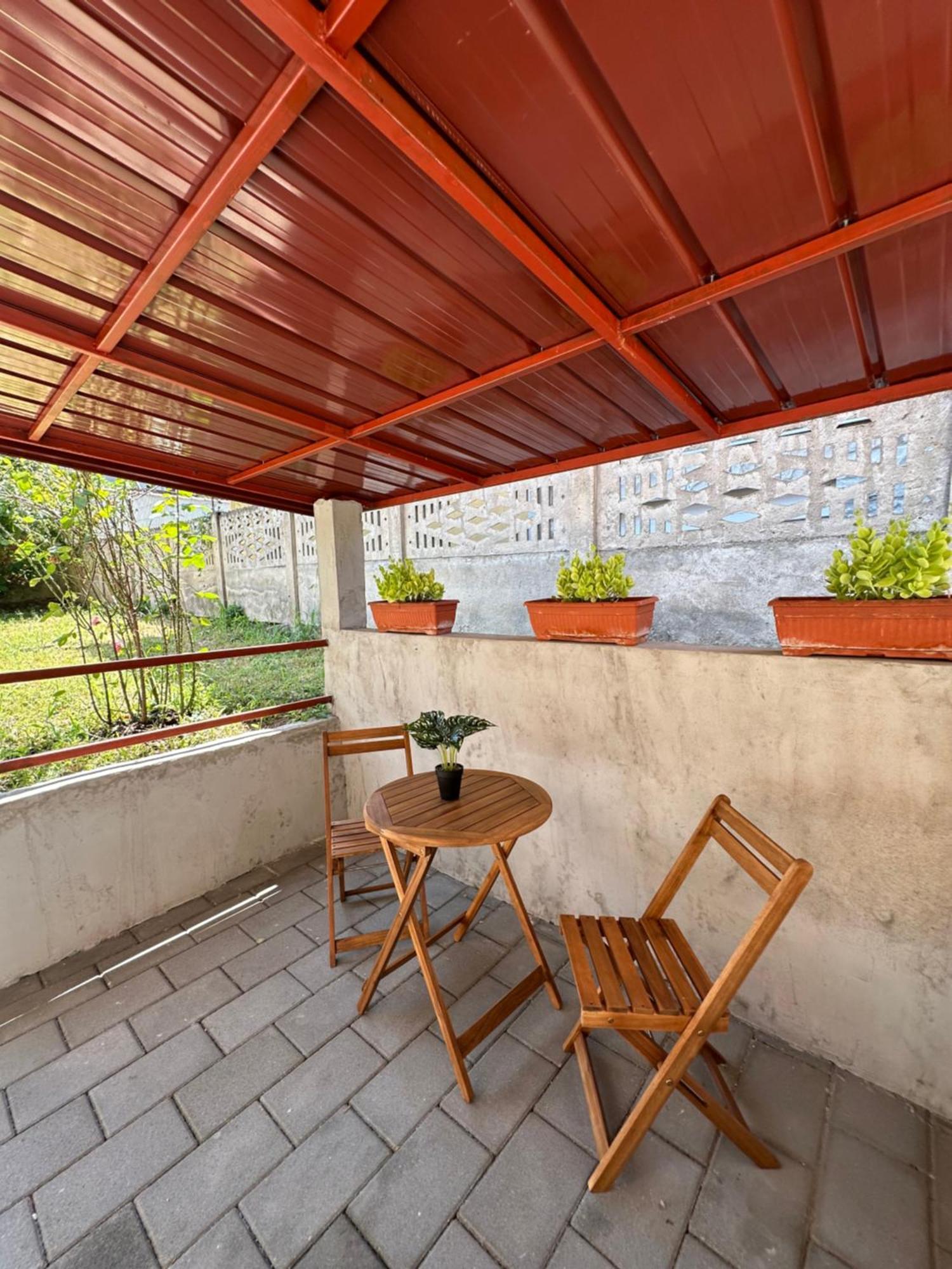 Boho Apartment Ni Exterior foto
